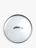 Le Creuset toughened non-stick glass lid for pots and pans, UK version