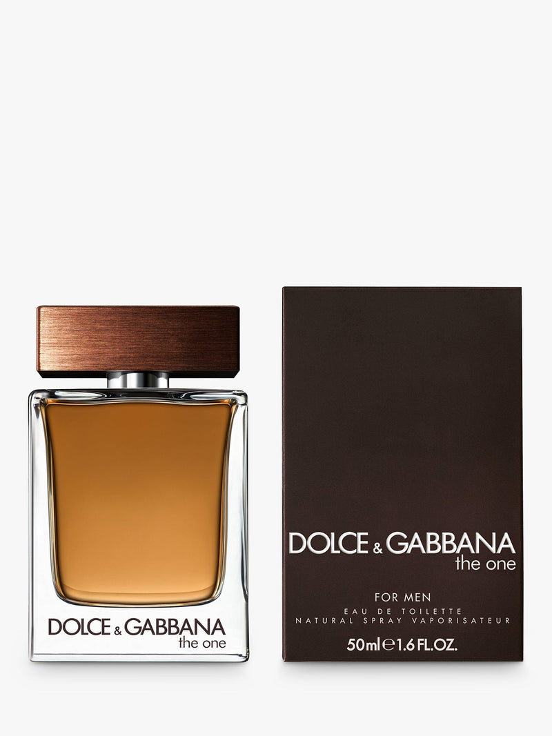 Dolce & Gabbana The One For Men Eau de Toilette 150ml - British product