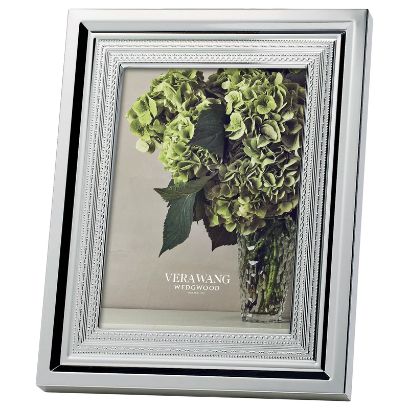 Vera Wang photo frame silver 12x18cm, UK version
