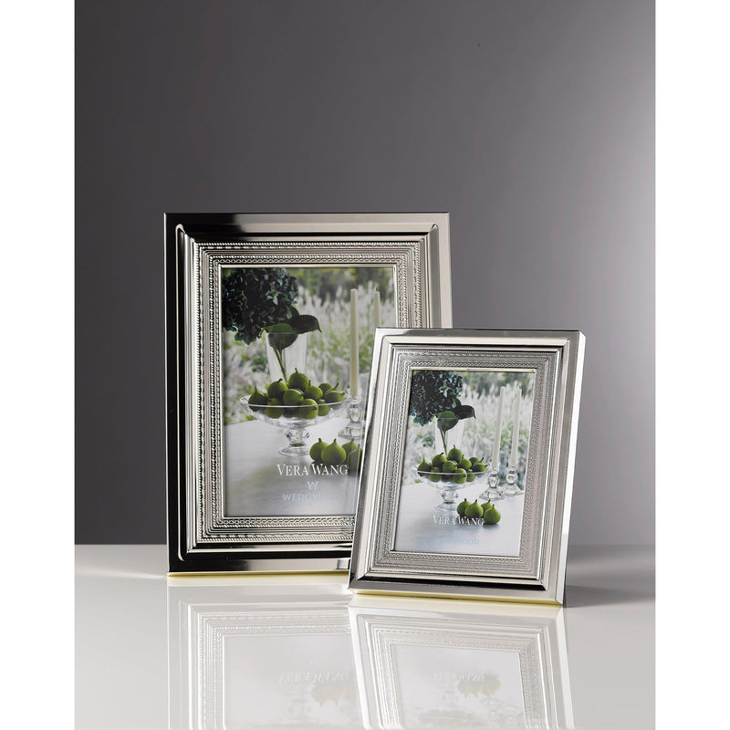 Vera Wang photo frame silver 12x18cm, UK version