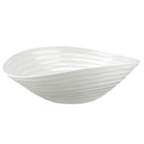 Sophie Conran for Portmeirion white salad bowl (British brand)