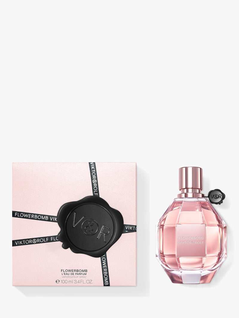 Viktor & Rolf Flowerbomb Eau de Parfum 50ml - British product