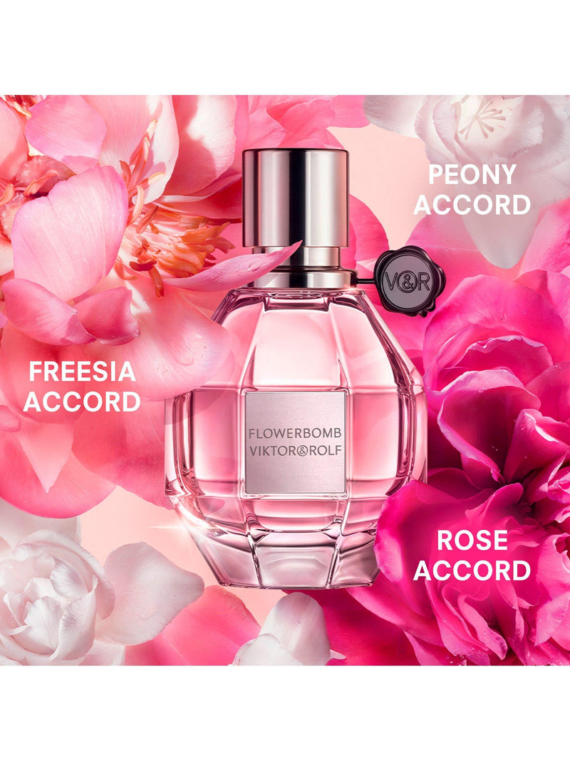 Viktor & Rolf Flowerbomb Eau de Parfum 50ml - British product