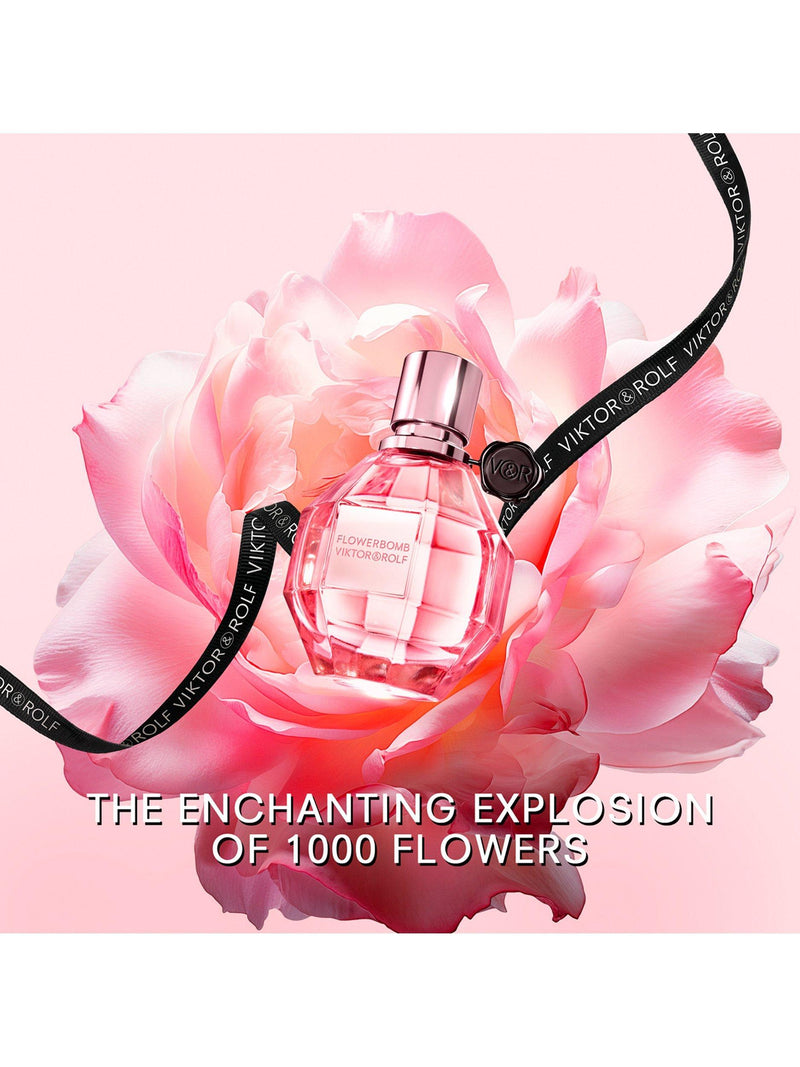 Viktor & Rolf Flowerbomb Eau de Parfum 50ml - British product