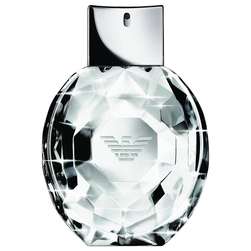 Emporio Armani Diamonds Fruity Floral Eau de Parfum - British product