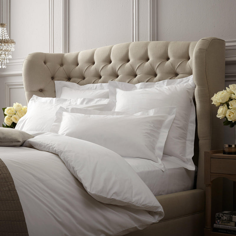 Peter Reed Bed Sheet Egyptian Cotton Single, imported from the UK