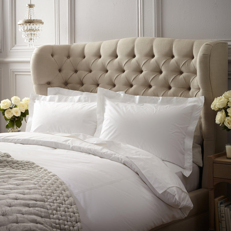 Peter Reed Egyptian cotton fitted sheet 180x200cm (British brand)