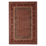 John Lewis John Lewis Royal Heritage Pazyryk Traditional Wool Rug 160 x 180cm- Buy online at McGrocer