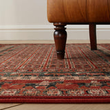 John Lewis Royal Heritage Pazyryk rug 160x180cm - British product
