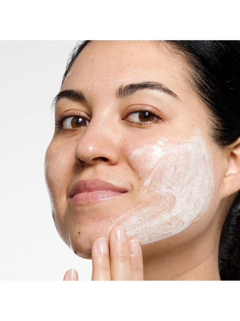 Clinique liquid facial soap for oily skin - British product