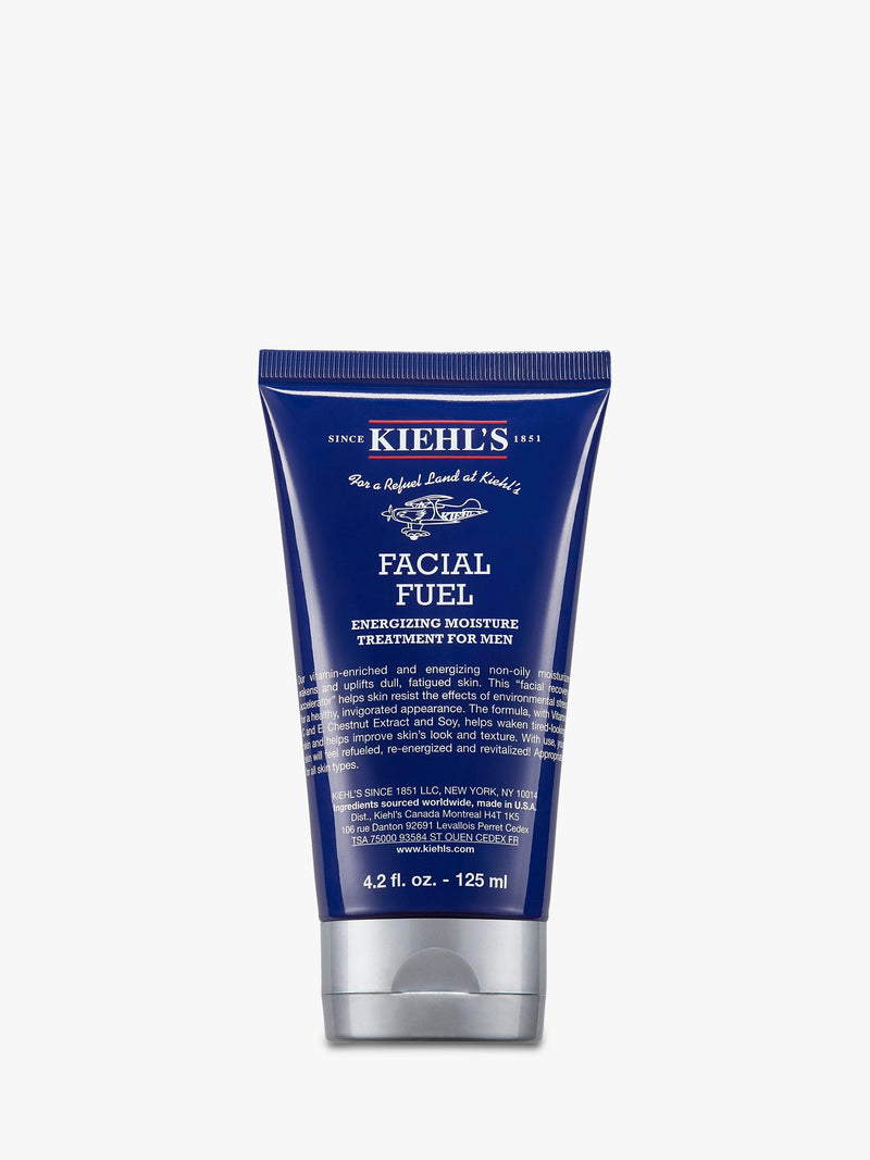 Kiehl's Facial Fuel moisturiser, UK version