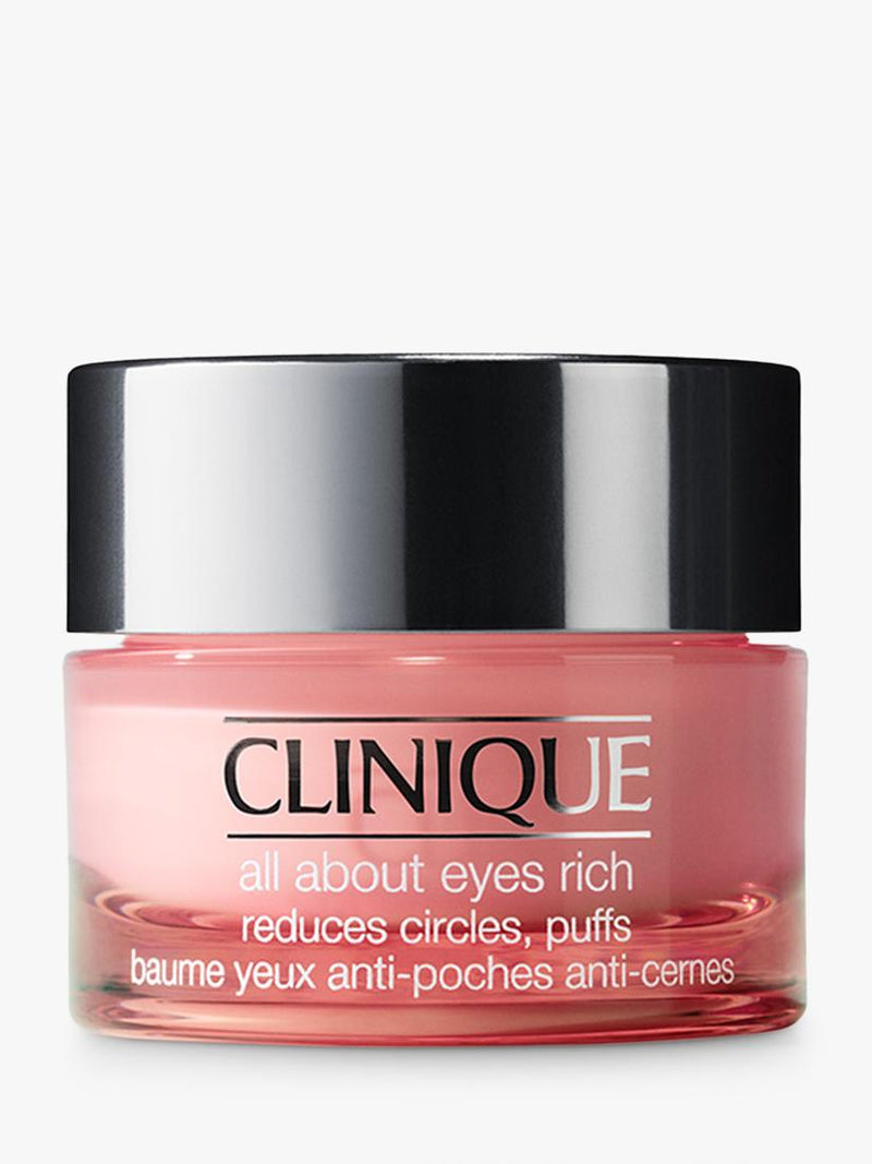 Clinique All About Eyes Rich eye cream 15ml - British product