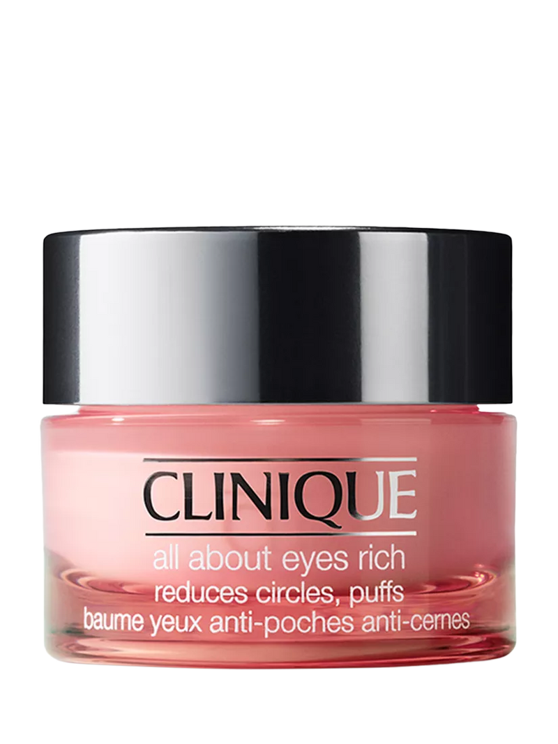 Clinique All About Eyes Rich eye cream 15ml - British product