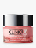 Clinique All About Eyes Rich eye cream 15ml - British product