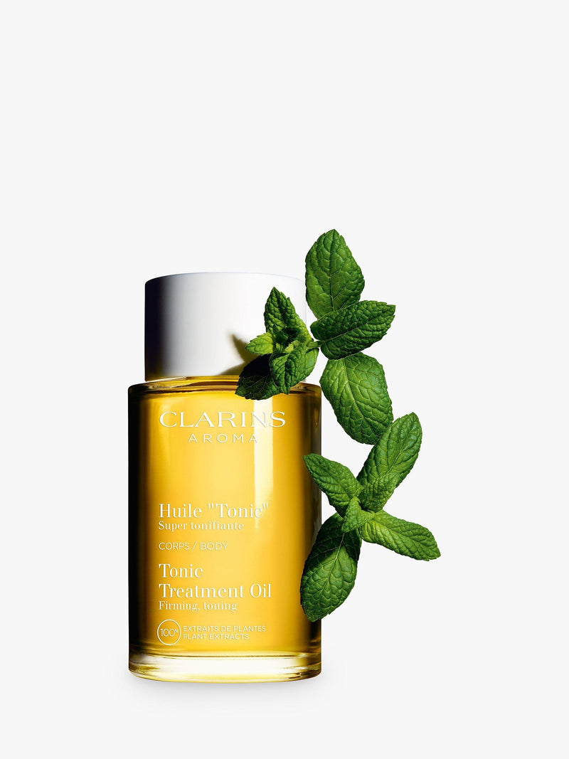 Clarins body oil firming/toning 100ml - British product