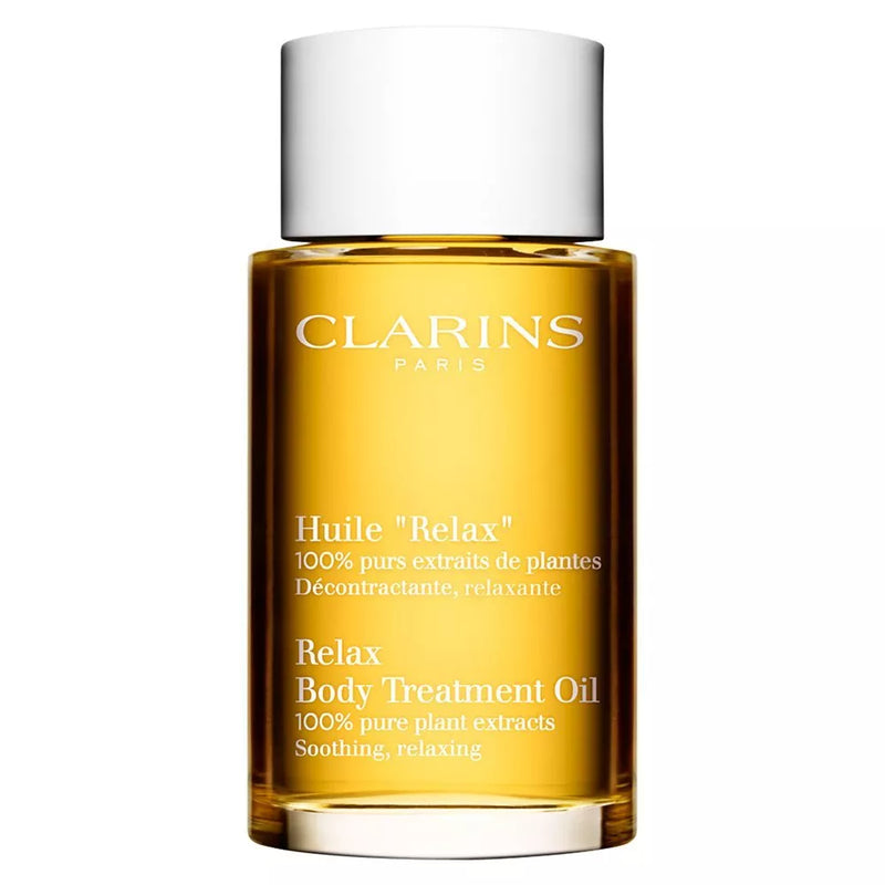 Clarins body treatment oil relaxing 100ml - British product