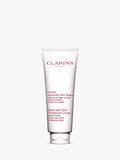 Clarins Hand & Nail Treatment Cream 100ml, imported from the UK