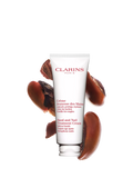 Clarins Hand & Nail Treatment Cream 100ml, imported from the UK