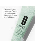 Clinique 7 Day Scrub Cream 100ml, imported from the UK