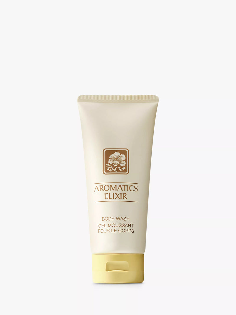 Clinique Aromatics Elixir body wash 200ml - British product