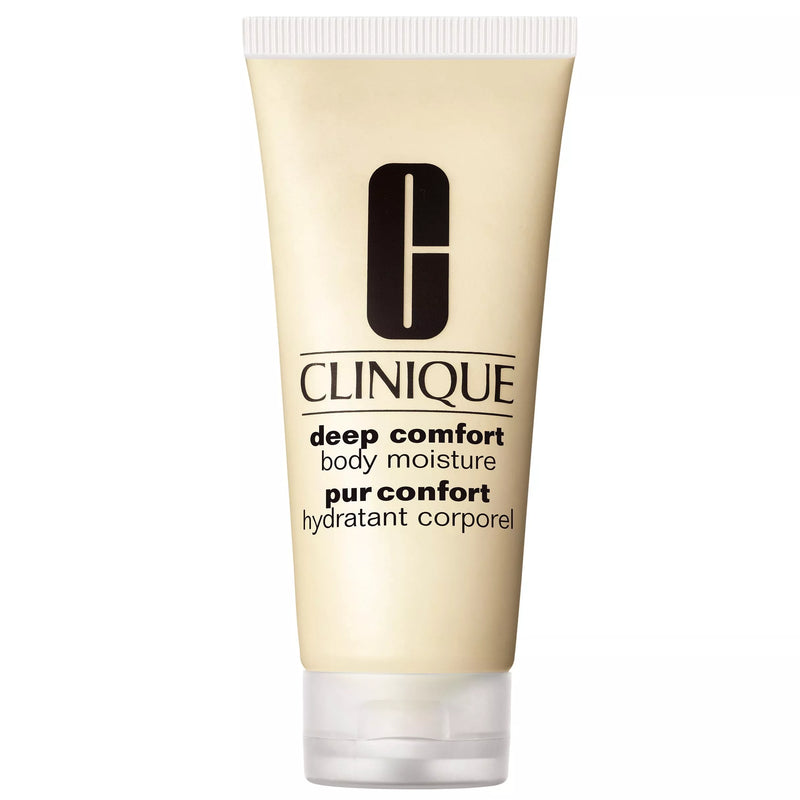 Clinique Deep Comfort body moisturiser 200ml, imported from the UK