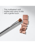 Clinique Eyeshadow Brush with antibacterial technology, UK version