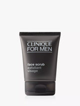 John Lewis Clinique For Men Face Scrub 100ml- Buy online at McGrocer