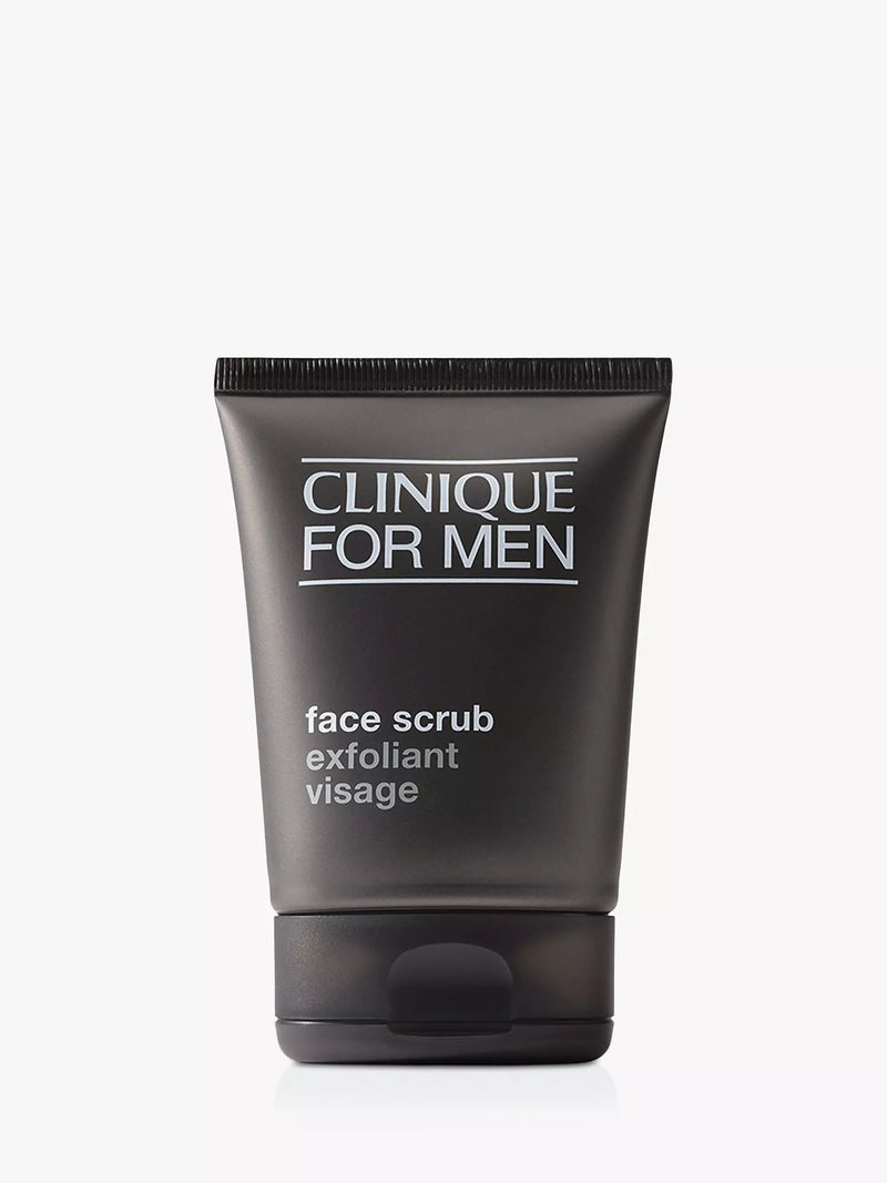 Clinique For Men Face Scrub 100ml, UK version