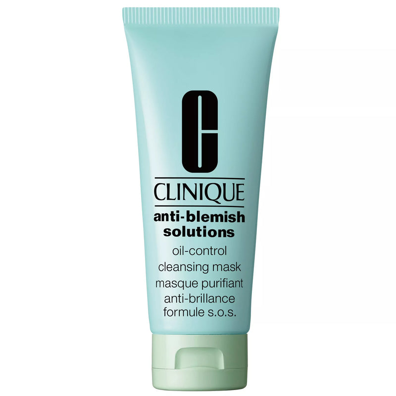 Clinique anti-blemish clay mask 100ml (British brand)