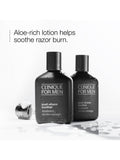 Clinique men's post-shave soother 75ml - British product