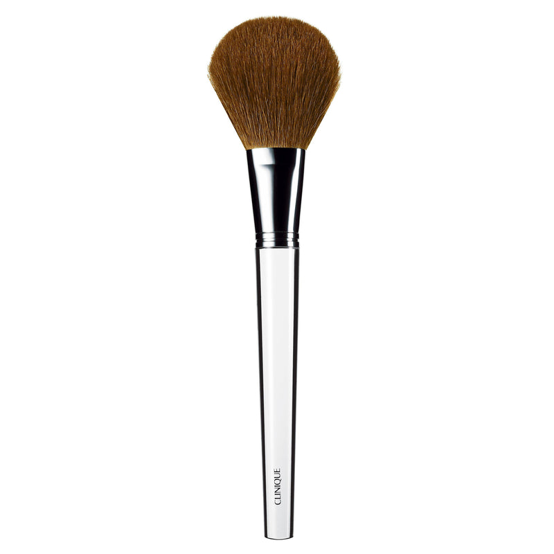 Clinique powder brush for face makeup - British product
