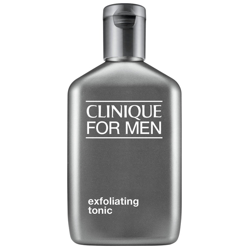 Clinique for men exfoliating tonic 200ml - British product