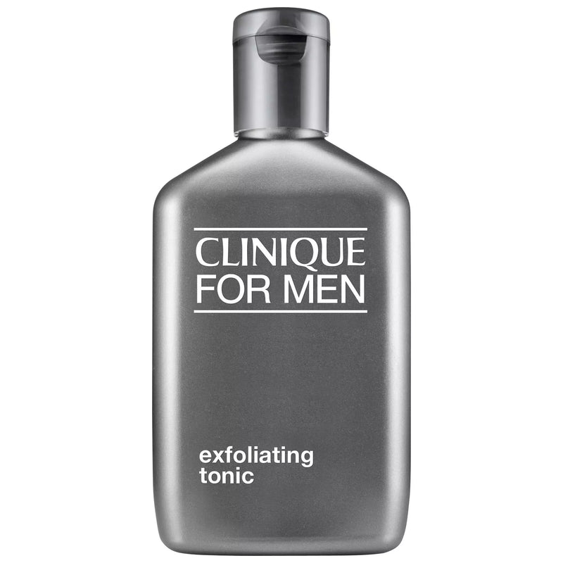 Clinique for men exfoliating tonic 200ml - British product