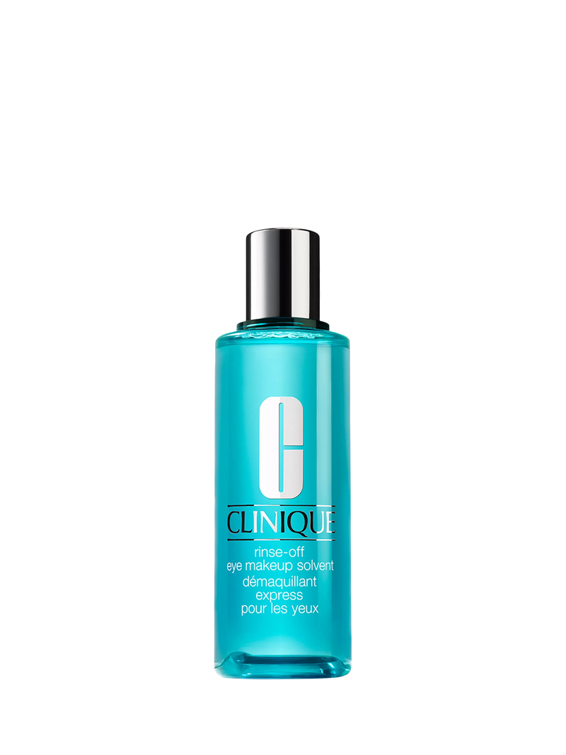 Clinique rinse-off eye makeup solvent 125ml (British brand)