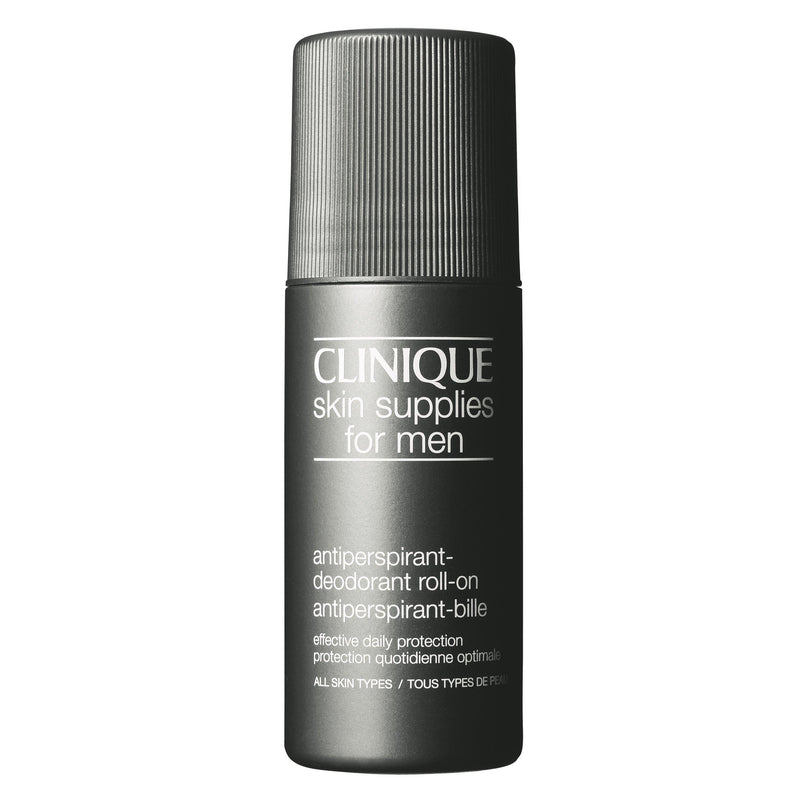 Clinique for men roll-on deodorant 75ml - British product