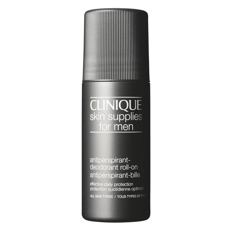 Clinique for men roll-on deodorant 75ml - British product