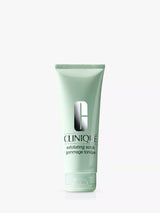 John Lewis Clinique Exfoliating Scrub Combination Oily to Oily Skin Types 100ml- Buy online at McGrocer