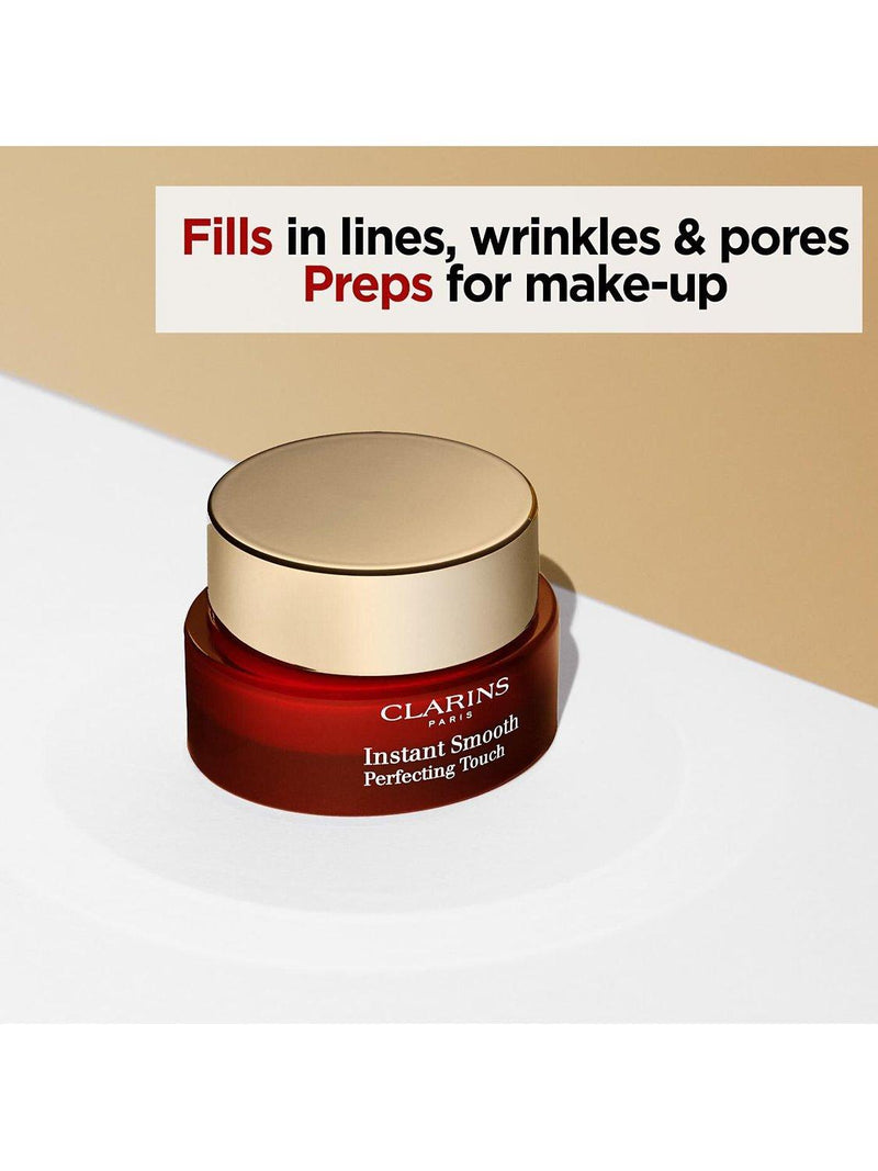 Clarins Instant Smooth Perfecting Touch skin perfector 15g - British product