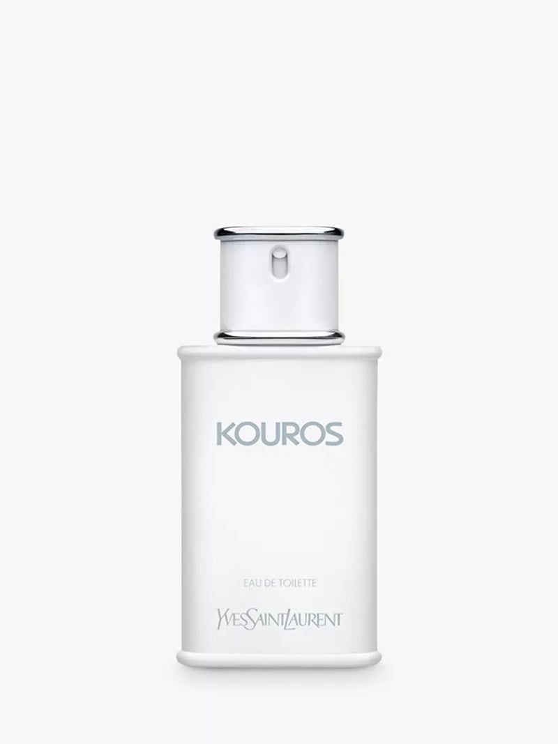 Yves Saint Laurent Kouros Eau de Toilette 100ml, imported from the UK