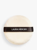 Laura Mercier velour powder puff for loose setting powder, UK version