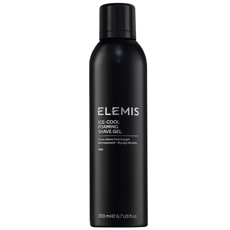 Elemis Ice Cool Foaming Shave Gel 200ml - British product
