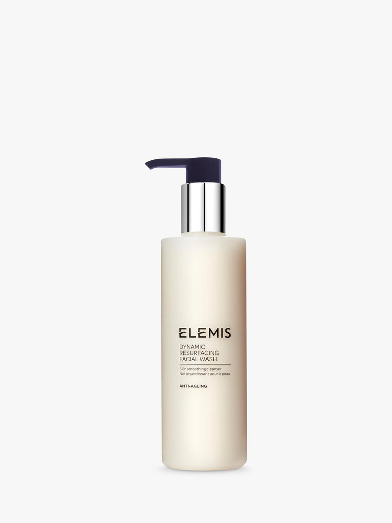 Elemis Dynamic Resurfacing Facial Wash 200ml - British product