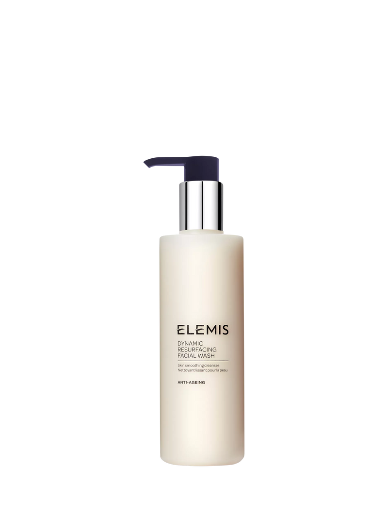 Elemis Dynamic Resurfacing Facial Wash 200ml - British product