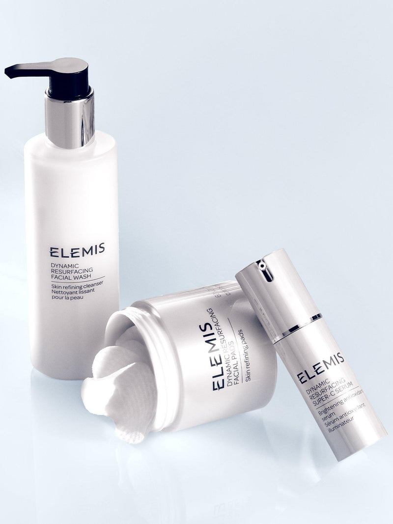 Elemis Dynamic Resurfacing Facial Wash 200ml - British product