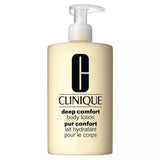 Clinique Deep Comfort body lotion 400ml, UK version