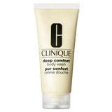 Clinique deep comfort body wash for sensitive skin 200ml - British product