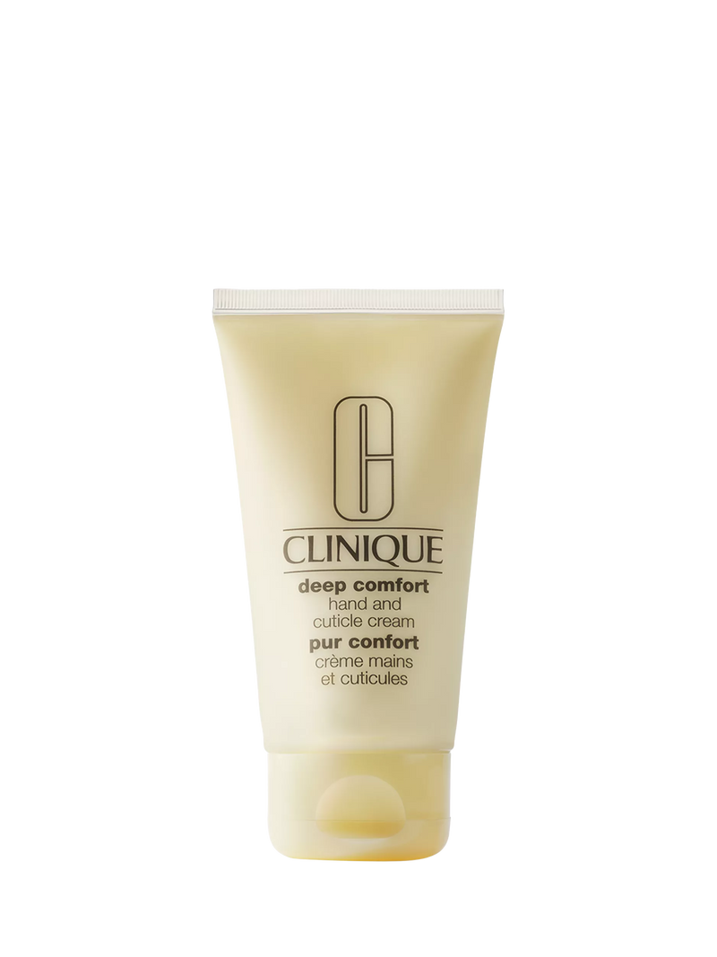 Clinique Deep Comfort hand and cuticle cream 75ml - British product