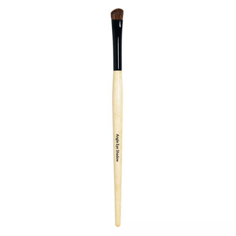 Bobbi Brown angled eyeshadow brush - British product