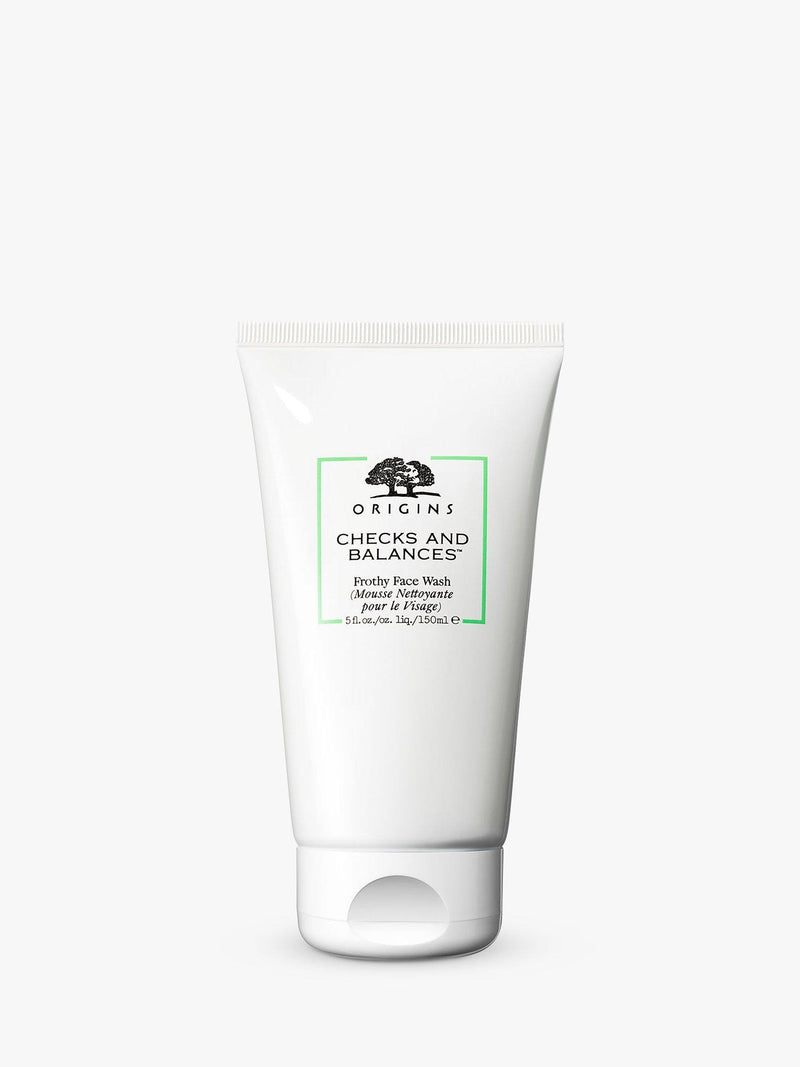 Origins frothy face wash for combination skin 150ml, imported from the UK