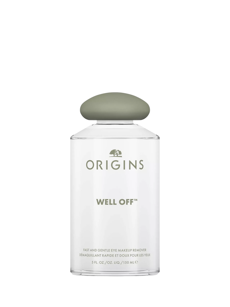 Origins Well Off eye makeup remover 150ml - British product